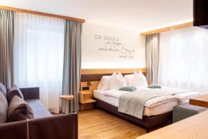 Imagen de la galería de Hotel Hemizeus & Iremia Spa, en Zermatt