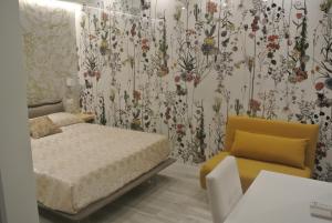 B&B Portanuova客房内的一张或多张床位