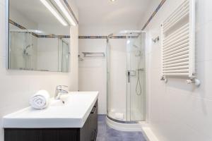 Kúpeľňa v ubytovaní Fantastic 2 Bedroom 5 minutes by car from Plaza Catalunya