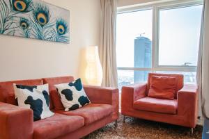 Gallery image of Artistic 1 Bedroom in JLT Close to Metro in Dubai