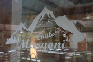 Certifikát, ocenenie alebo iný dokument vystavený v ubytovaní Chalet Margoni