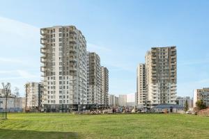 Gallery image of Wave Apartments - Albatros in Gdańsk