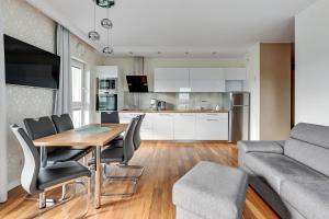 Fotografie z fotogalerie ubytování Wave Apartments - Albatros v Gdaňsku