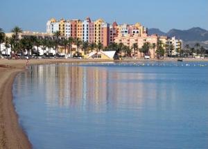 Příroda nedaleko prázdninového domu