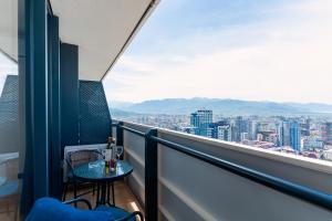 에 위치한 Batumi ORBI Blue Sky Apartments에서 갤러리에 업로드한 사진