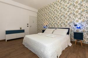 Posteľ alebo postele v izbe v ubytovaní Comfy Vatican Suite