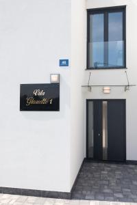 Certifikát, ocenenie alebo iný dokument vystavený v ubytovaní Villa Gloriette