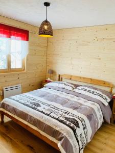 Gallery image of Chalet Edelweiss in Moleson