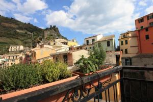 Photo de la galerie de l'établissement Diara, la casa a colori con terrazzo, à Vernazza