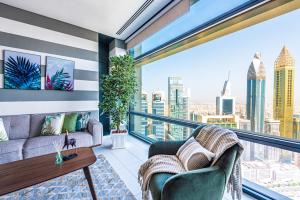 Gallery image of Index Tower by Radiance Vacation Stays 43rd Floor in Dubai