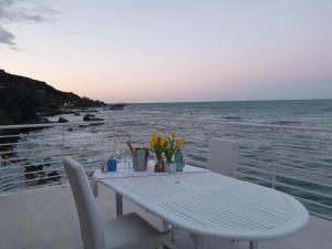 Paesaggio naturale nelle vicinanze della casa vacanze