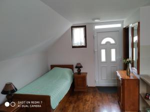 Apartman Ana客房内的一张或多张床位