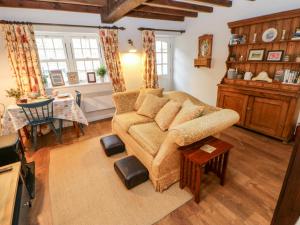 Gallery image of Pennycress Cottage in Leyburn