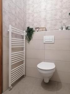Koupelna v ubytování Holiday Home Kotulin