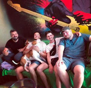 Galeri foto Pop Art di Belgrade