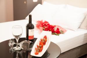 Nápoje v ubytování Eco Star Hotel