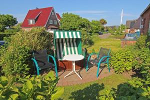 Afbeelding uit fotogalerij van Ferienwohnung Humboldt in Westerland