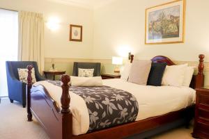 Gallery image of Plumes Boutique Bed & Breakfast in Tamworth