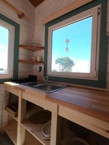 Gallery image of Ideal Summer cabin 1 km from arrifana beach in Aljezur