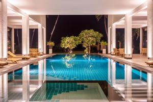 Bassein majutusasutuses Shinagawa Beach või selle lähedal