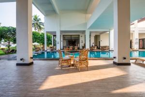 Bassein majutusasutuses Shinagawa Beach või selle lähedal