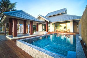 Bazén v ubytování Sirarun Resort nebo v jeho okolí