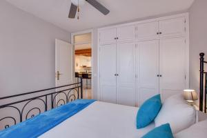 Postel nebo postele na pokoji v ubytování Apartamento Callao Salvaje + 15 fotografií