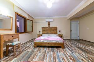 Cama o camas de una habitación en Jasmin Villa With Pool Daily Weekly Rentals