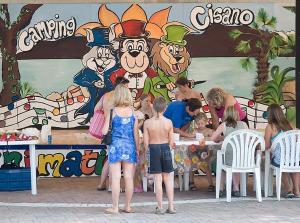 Casa Mobile - Cisano San Vito **** vendégei