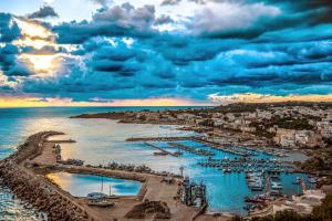 Fotografia z galérie ubytovania Suite Ristola v destinácii Leuca