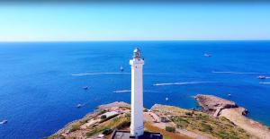 Fotografia z galérie ubytovania Suite Ristola v destinácii Leuca