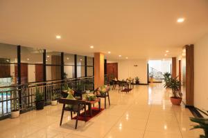 Gallery image of AMUSE VISTA RESORTS AND SPA in Anachal