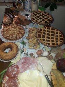 Fotografie z fotogalerie ubytování B&B la casa di fuori porta v destinaci Gricignano