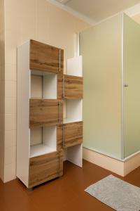 Katil atau katil-katil dalam bilik di L&P Appartement Klagenfurt