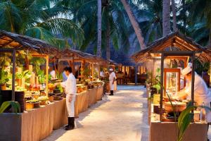 Hosté ubytování Gili Lankanfushi Maldives