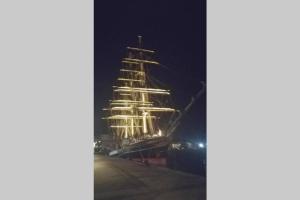Photo de la galerie de l'établissement vue exceptionnelle sur les canaux, à Sète