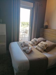 Foto sihtkohas Le Grau-dʼAgde asuva majutusasutuse Hotel Restaurant L'Escale galeriist