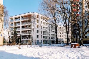 Galeriebild der Unterkunft Apartamenty Saskie in Lublin