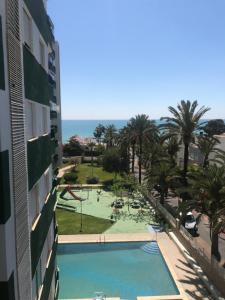 Fotografie z fotogalerie ubytování Apartamento residencial Las Palmeras v destinaci Benicàssim