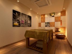 Spa and/or other wellness facilities at Lemon Tree Premier, Bhubaneswar