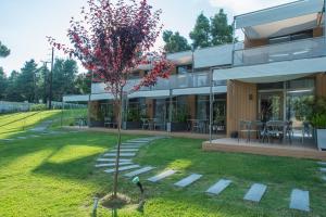 Fotografie z fotogalerie ubytování Sani More v destinaci Sani Beach