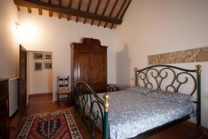Posteľ alebo postele v izbe v ubytovaní B&B Salvarosa