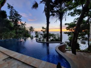 Πισίνα στο ή κοντά στο Edge Resort, Yogyakarta