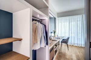 Zdjęcie z galerii obiektu Victor Boutique Hotel w Mediolanie