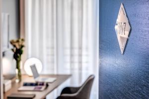 Zdjęcie z galerii obiektu Victor Boutique Hotel w Mediolanie