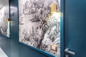 Zdjęcie z galerii obiektu Victor Boutique Hotel w Mediolanie