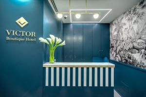 Zdjęcie z galerii obiektu Victor Boutique Hotel w Mediolanie
