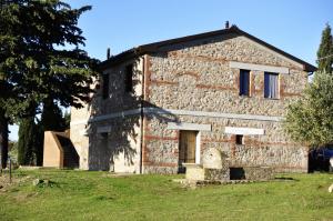 The building in which a vidéki vendégházakat is located