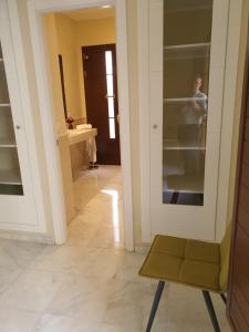 Łazienka w obiekcie Habitaciones Casa Sevillana Centro
