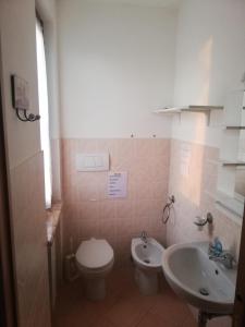 ห้องน้ำของ Villetta Garibaldi